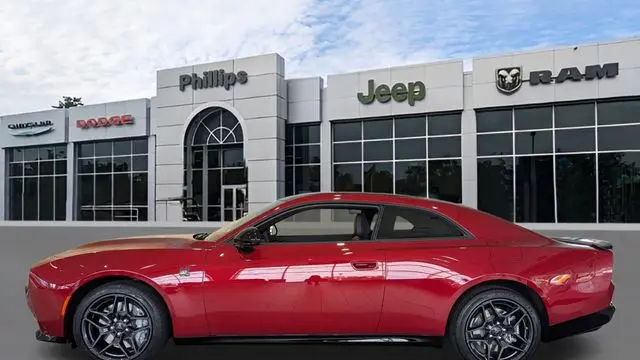 2026 Dodge Charger Scat Pack