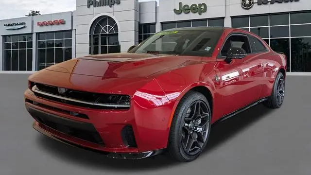 2026 Dodge Charger Scat Pack