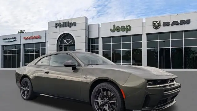 Preowned 2026 Dodge Charger Scat Pack for Sale