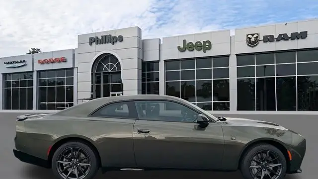 2026 Dodge Charger Scat Pack