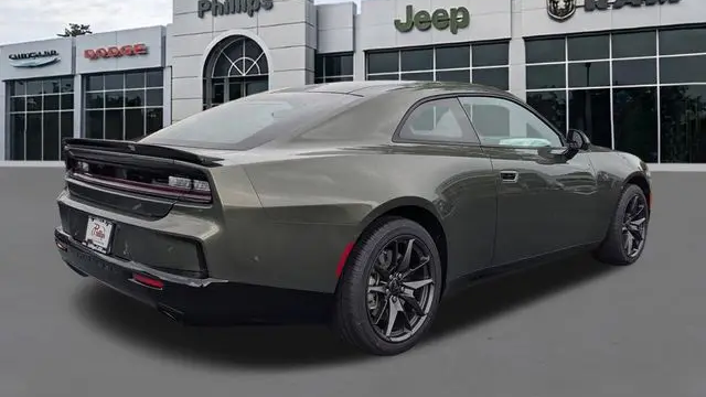 2026 Dodge Charger Scat Pack