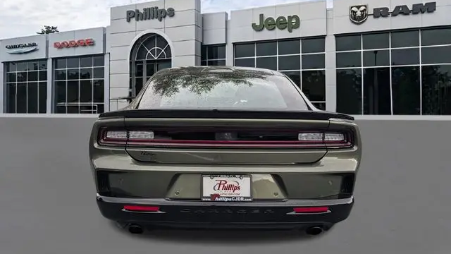 2026 Dodge Charger Scat Pack