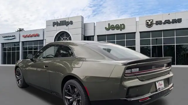 2026 Dodge Charger Scat Pack