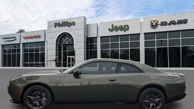 2026 Dodge Charger Scat Pack