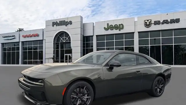 2026 Dodge Charger Scat Pack