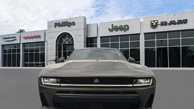 2026 Dodge Charger Scat Pack