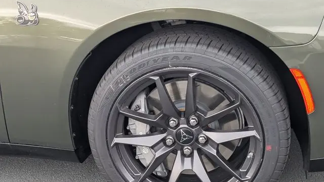 2026 Dodge Charger Scat Pack
