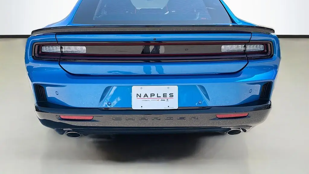 2026 Dodge Charger R/T