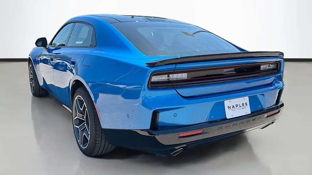 2026 Dodge Charger R/T