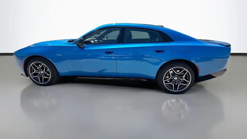 2026 Dodge Charger R/T