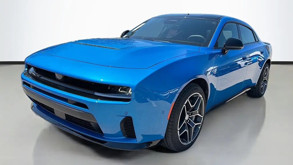 2026 Dodge Charger R/T