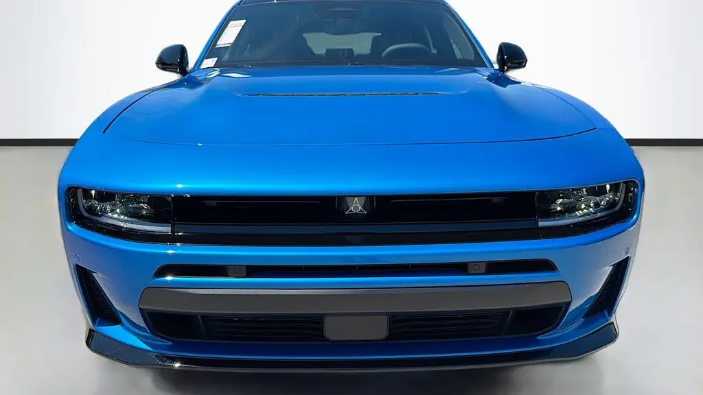 2026 Dodge Charger R/T