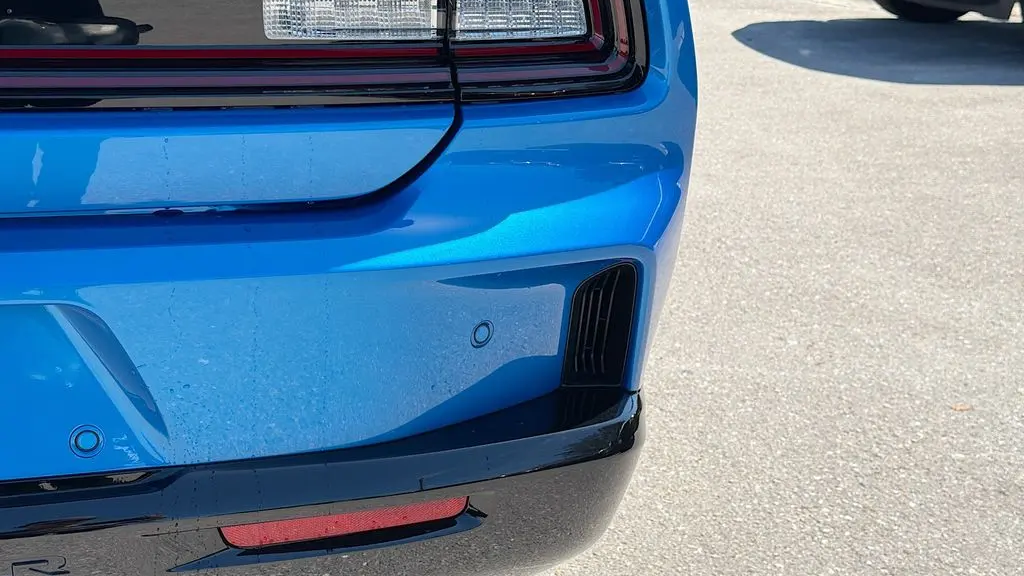 2026 Dodge Charger R/T