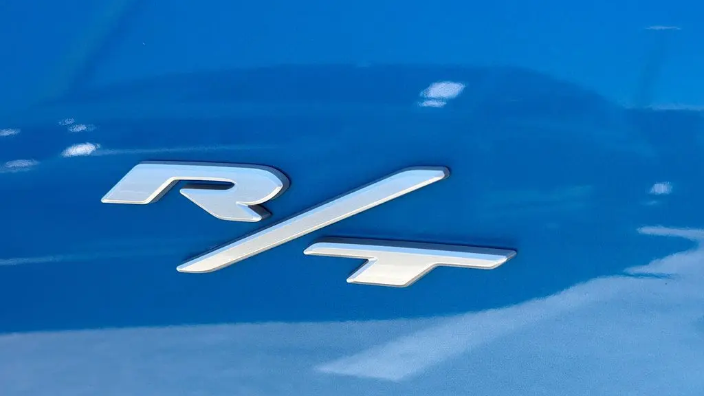 2026 Dodge Charger R/T