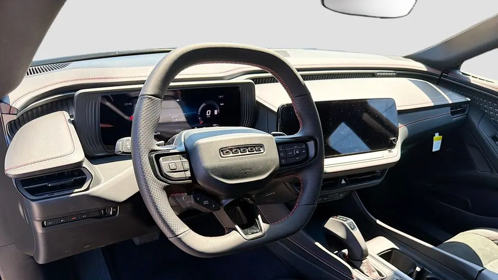 2026 Dodge Charger R/T