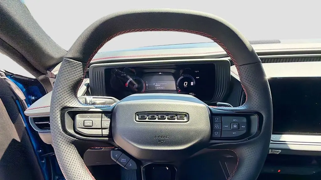 2026 Dodge Charger R/T