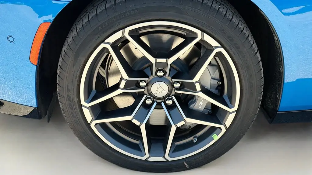 2026 Dodge Charger R/T