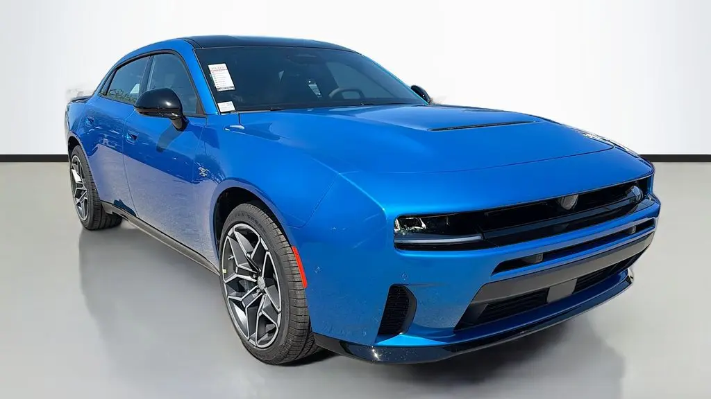 2026 Dodge Charger R/T