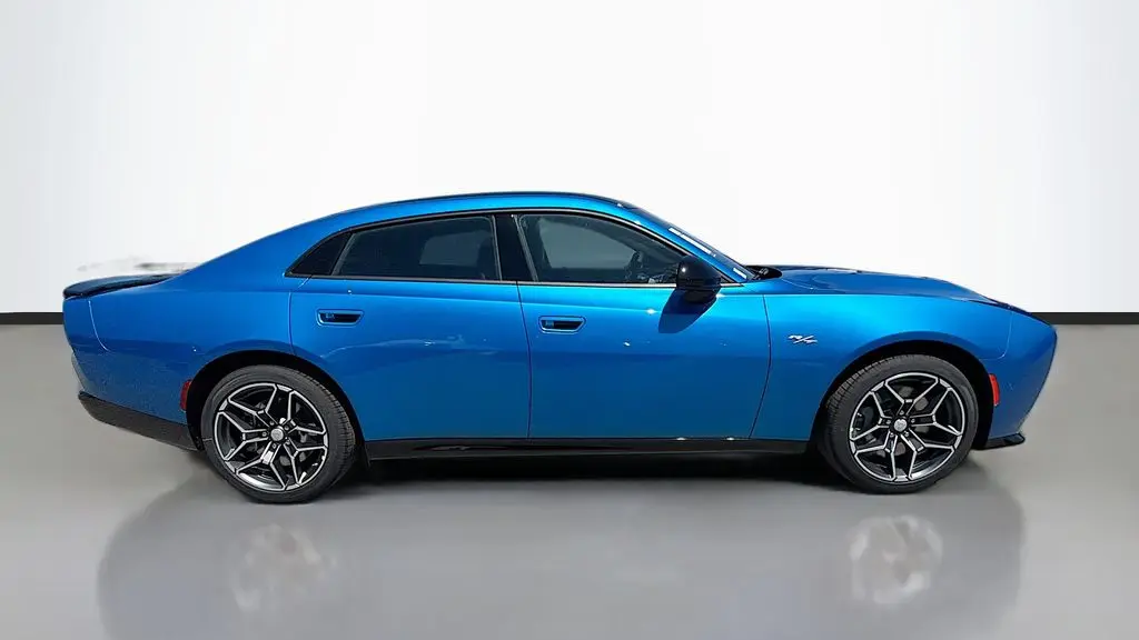 2026 Dodge Charger R/T