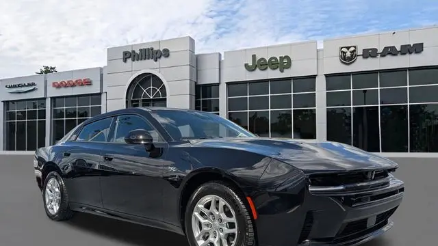 Preowned 2026 Dodge Charger R/T for Sale