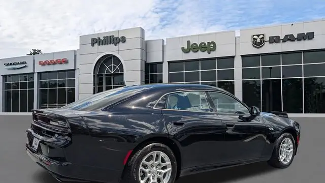 2026 Dodge Charger R/T