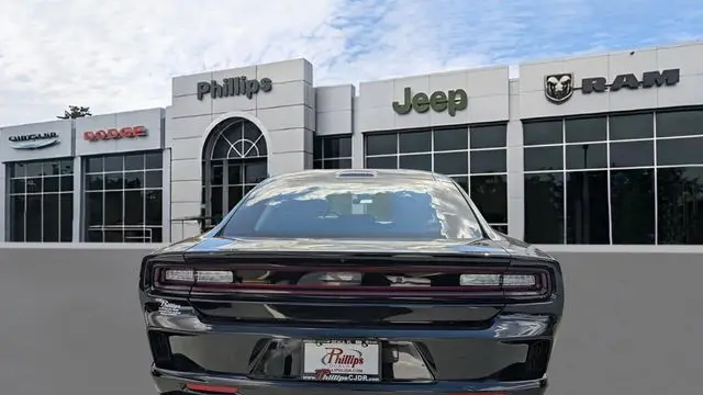 2026 Dodge Charger R/T