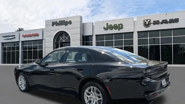 2026 Dodge Charger R/T
