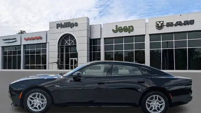 2026 Dodge Charger R/T