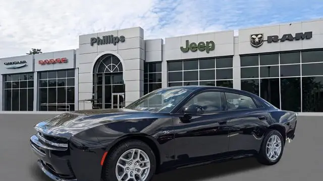 2026 Dodge Charger R/T