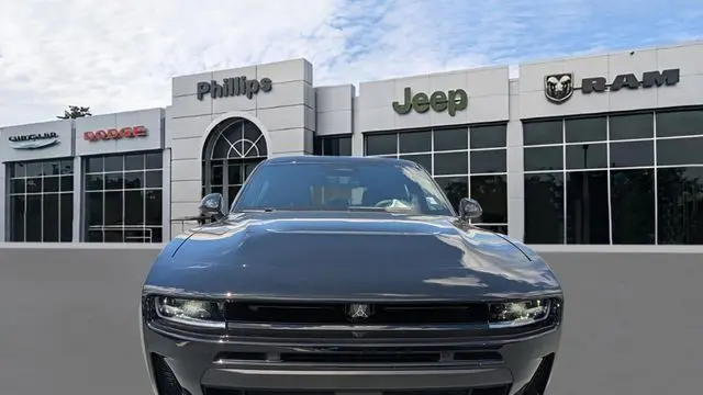 2026 Dodge Charger R/T
