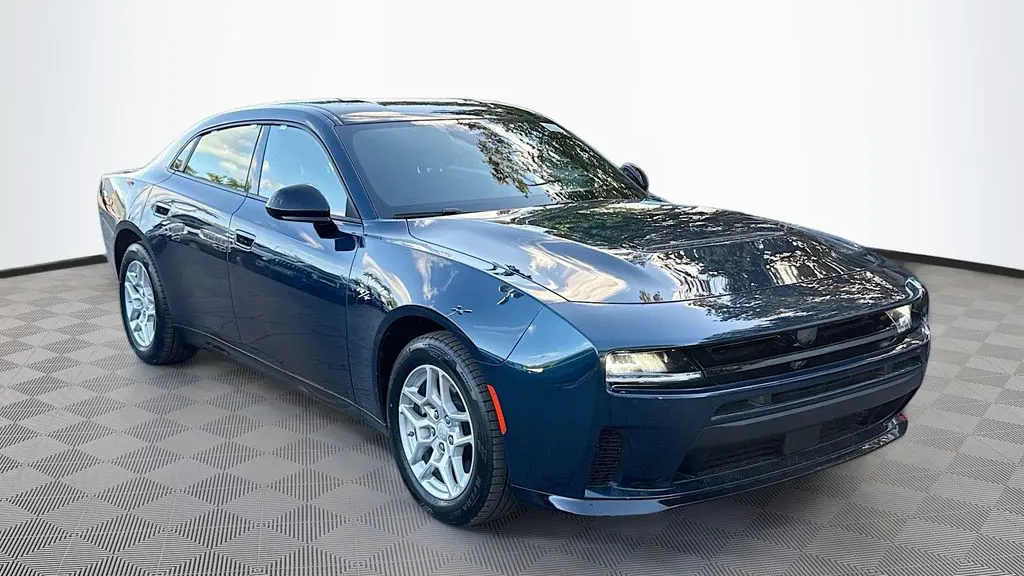 2026 Dodge Charger R/T