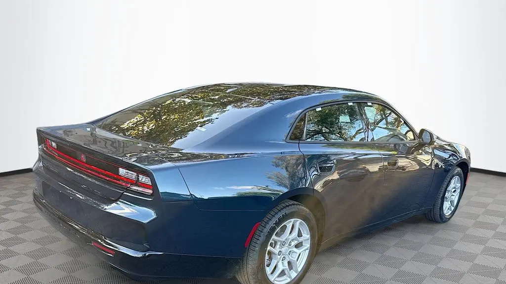 2026 Dodge Charger R/T