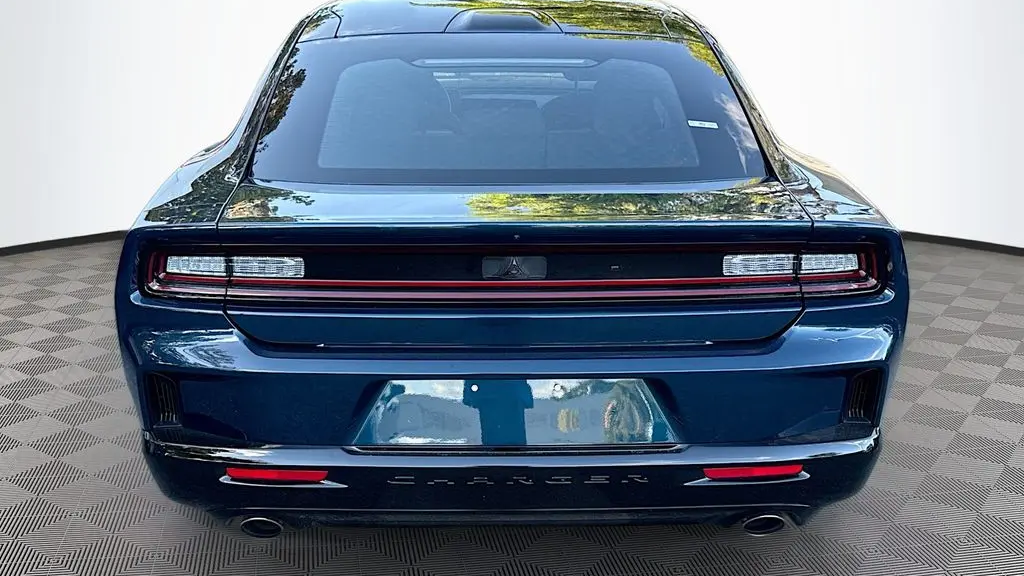 2026 Dodge Charger R/T