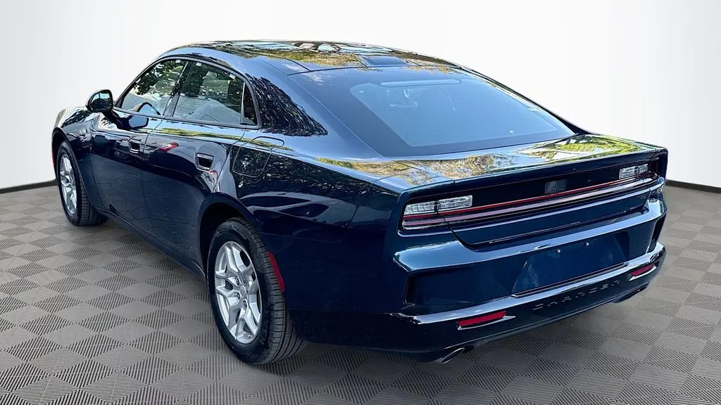 2026 Dodge Charger R/T