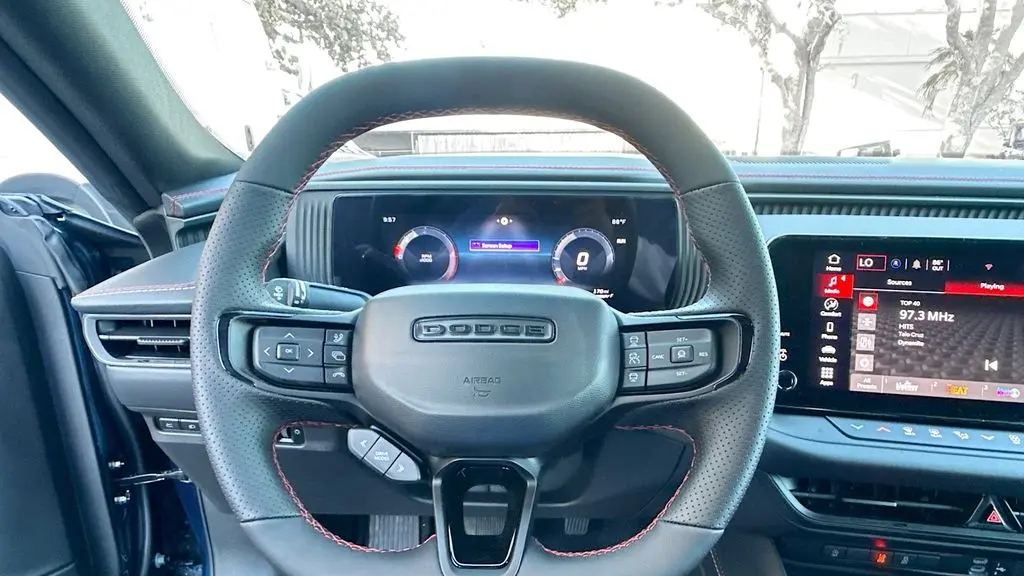 2026 Dodge Charger R/T