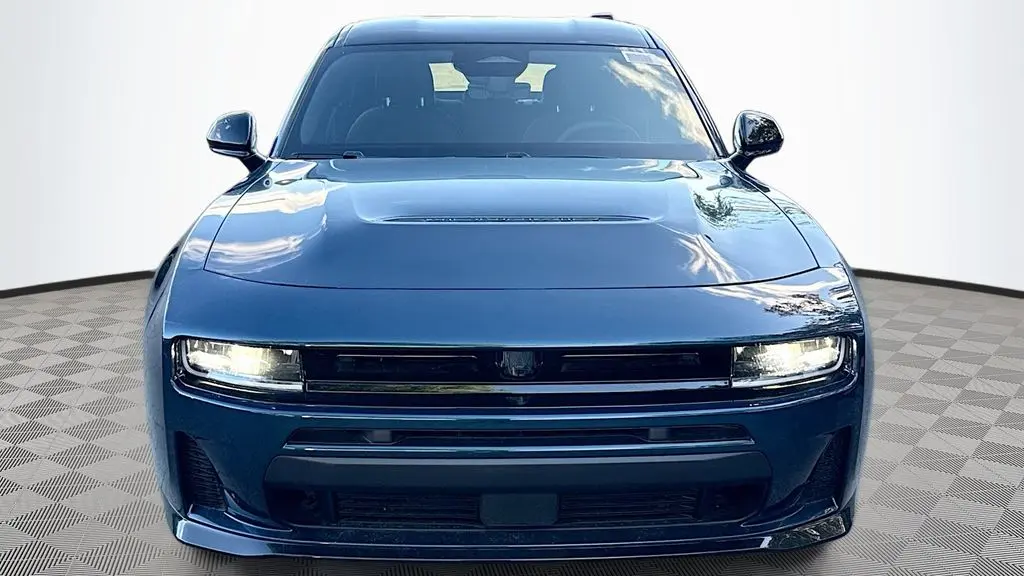 2026 Dodge Charger R/T