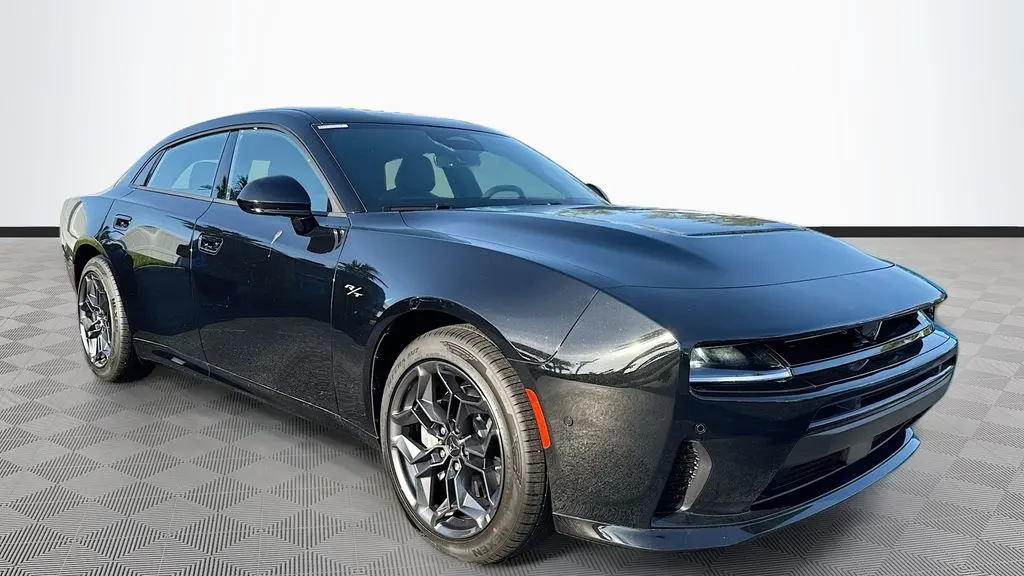 2026 Dodge Charger R/T