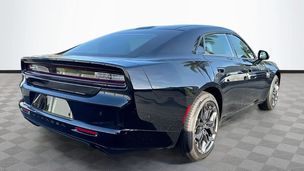 2026 Dodge Charger R/T