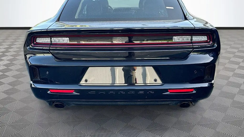2026 Dodge Charger R/T