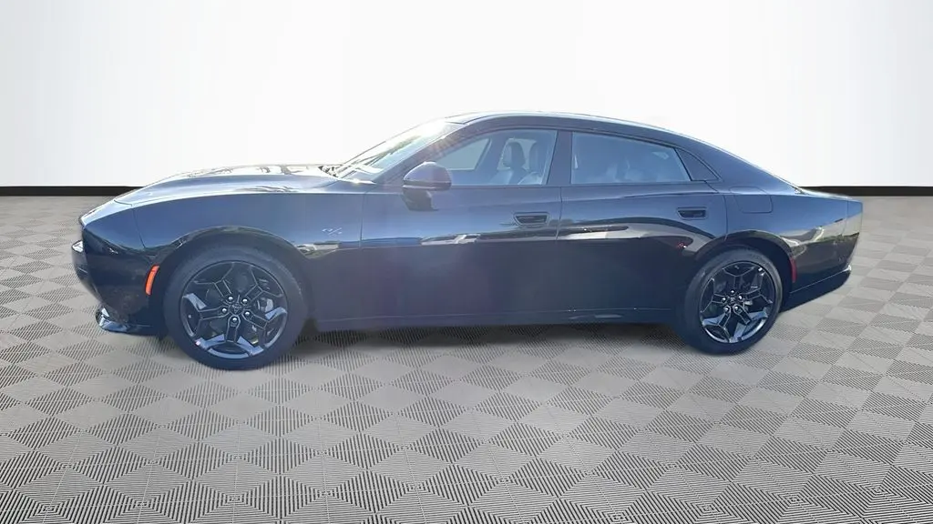 2026 Dodge Charger R/T