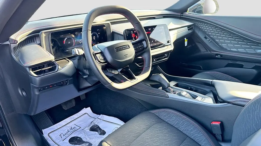 2026 Dodge Charger R/T