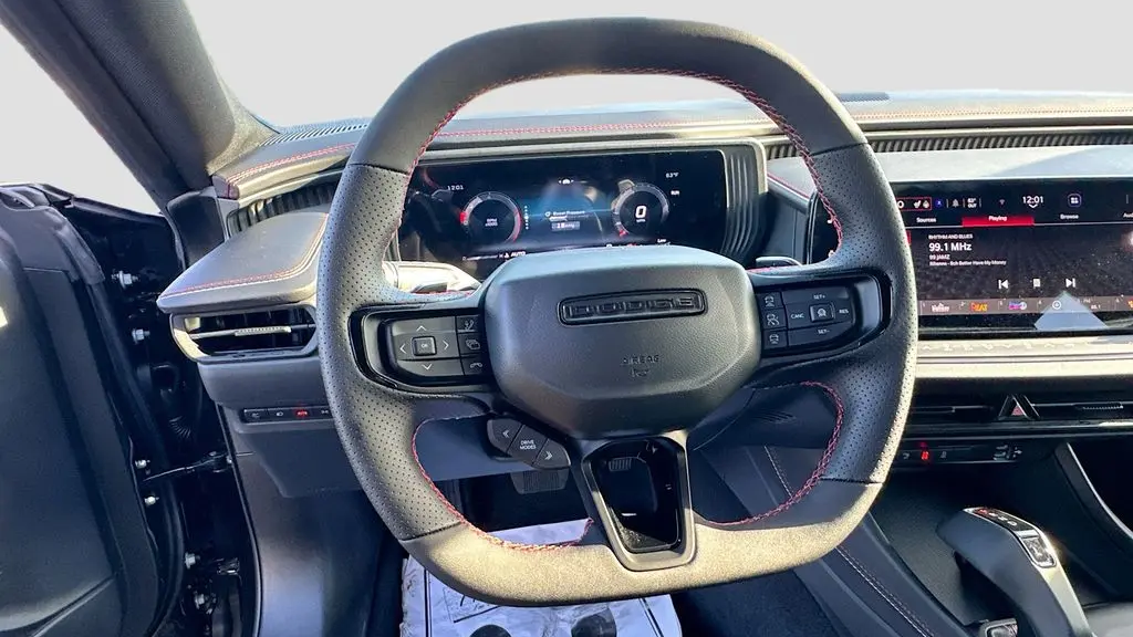 2026 Dodge Charger R/T