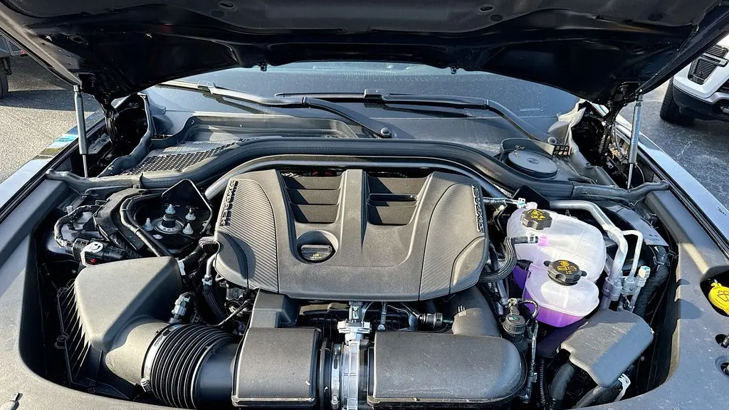 2026 Dodge Charger R/T