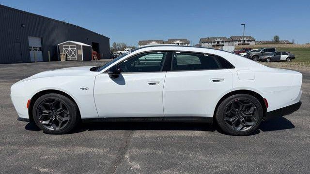 2026 Dodge Charger R/T Plus