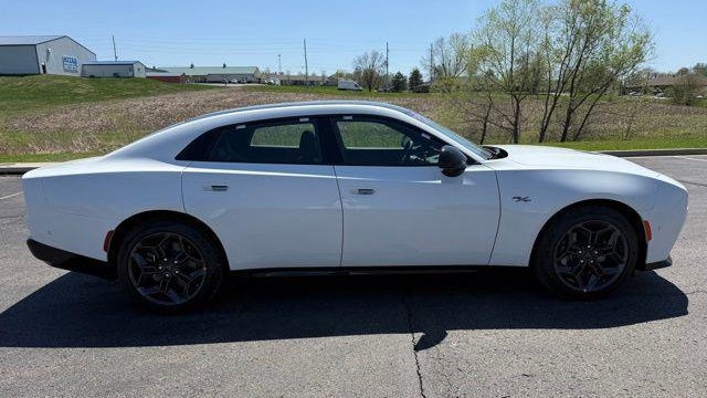 2026 Dodge Charger R/T Plus