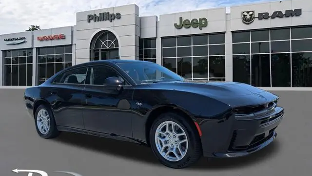 Preowned 2026 Dodge Charger R/T for Sale