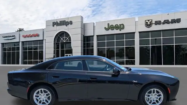 2026 Dodge Charger R/T