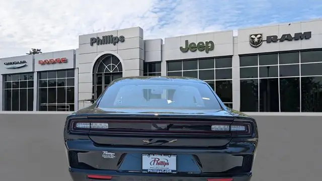 2026 Dodge Charger R/T