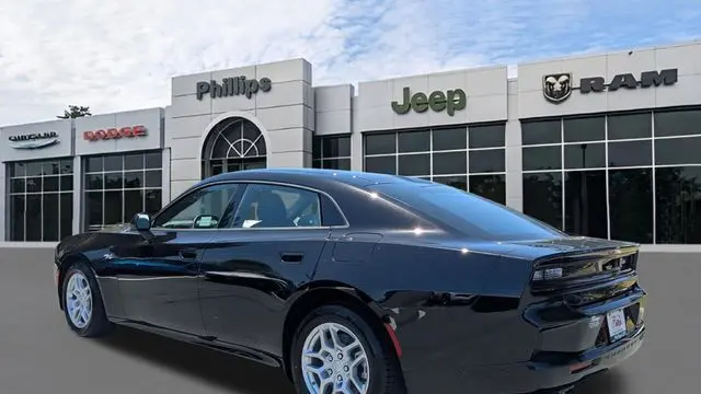2026 Dodge Charger R/T