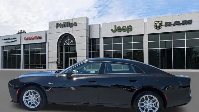 2026 Dodge Charger R/T